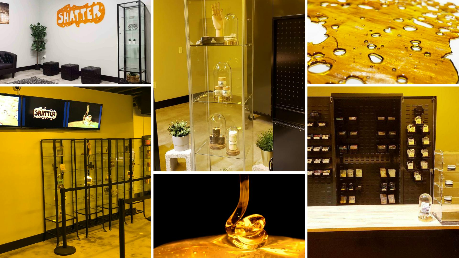 Shatter San Bernardino, CA Dispensary Leafly